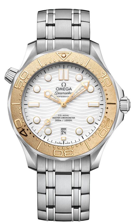 Introducing The AAA Wholesale Omega Seamaster Diver 300M Olympic Games